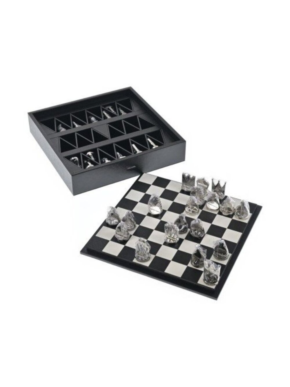Prada Chess Home Decor